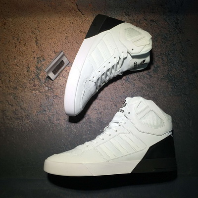 Adidas Originals High-Top Shoes Women--121